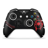 Skin Para Xbox One Slim/x Controle Adesivo - Modelo 347