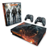 Skin Para Xbox One X Adesivo - Modelo 148