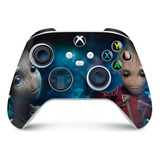 Skin Para Xbox Series S X Controle Adesivo - Modelo 093