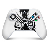 Skin Para Xbox Series S X Controle Adesivo - Modelo 126