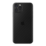 Skin Premium - Adesivo Fibra Carbono iPhone 11 Pro