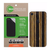 Skin Premium - Styker Estampa De Madeira Para O iPhone 7