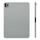 Skin Premium Cinza Compatível Com iPad Pro 12.9 M1