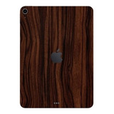 Skin Premium Estampa Madeira Para iPad Air 4 Ge A2316 2020