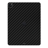 Skin Premium Fibra Carbono Compatível Com iPad 11 Pro A2377