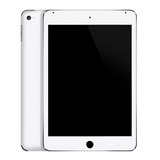 Skin Premium Jateado Fosco  Branco iPad Mini 4