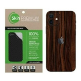 Skin Premium Kit Completo Madeira Para
