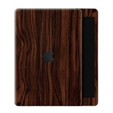 Skin Premium Madeira Para iPad 8 Ge 10.2 Modelo A2270