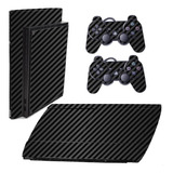 Skin Ps3 Super Slim Adesivo Película