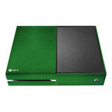 Skin Xbox One - Verde Metálico 