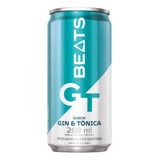 Skol Beats Gin E Tônica 269ml - 8 Unidades