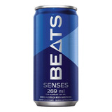 Skol Beats Senses Lata 269ml - Pack 8 Unidades