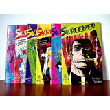 Skreemer Mini Série Completa 6 Volumes