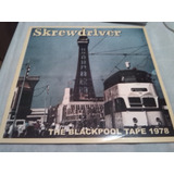 Skrewdriver The Blackpool Tape 1978 Lp Vinil Raro Rac