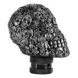 Skull Gear Shifter Skeleton Car Modified Manual Knob Stick