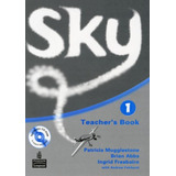 Sky 1 Teacher´s Book With Cd-rom