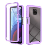 Sky Solid Case For Motorola Moto