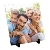 Sky Store Presente Familia Retrato Em Azulejo Personalizado 20x20 Top