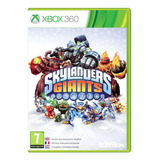 Skylanders Giants Xbox 360 Seminovo