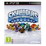 Skylanders Spyros Of Adventures Ps3 +