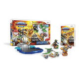 Skylanders Superchargers Starter Pack Wii Novo Lacrado