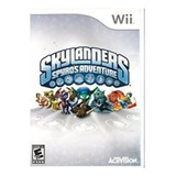Skylanders Swap Force - Wii -