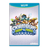 Skylanders Swap Force Nintendo Wii U Usado Midia Fisica