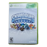 Skylanders Xbox 360 + Base +