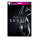 Skyrim The Elder Scrolls V Skyrim