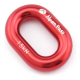 Slack Lock - Anel Oval Para Travamento Da Fita - Alpen Pass