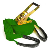 Slackline Cinta 15 Mts Kit Catraca