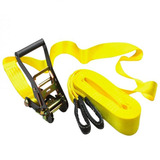 Slackline Cinta 9 Metros X 50mm 3 Toneladas + Rabicho 2,5mt