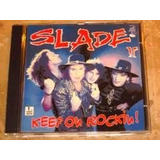 Slade Keep On Rockin! Cd Em Oferta Fotos Reais
