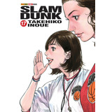 Slam Dunk Vol. 17, De Inoue, Takehiko. Editora Panini Brasil Ltda, Capa Mole Em Português, 2019