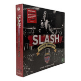 Slash, Myles Kennedy - Living The Dream Tour - Dvd + 2 Cd