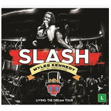 Slash, Myles Kennedy Dvd+2 Cds Slash,