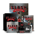 Slash 4 Myles Kennedy Box Cd