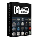 Slate Digital Virtual Mix Rack - Completo - Plugins Mixagem