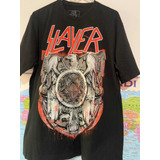 Slayer 2013/14 Oficial Turnês Merchandising Original