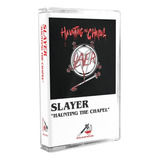 Slayer Cassete Haunting The Chapel Fita K7 Tape 2021