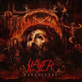 Slayer Repentless - Duplo Cd + Dvd - Formato Cruz Novo!! 