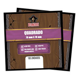 Sleeve - Bucaneiros Quadrado 70x70mm