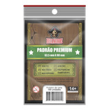 Sleeve Padrão Premium (63,5x88) - Bucaneiros