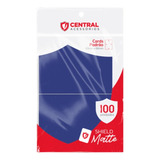 Sleeve Shield Central 100 Un. Magic Pokemon 66 X 91 Mm Top