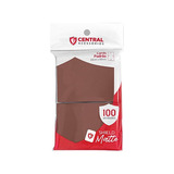Sleeve Standard Central Shield Para Magic/pokémon 100 Un.
