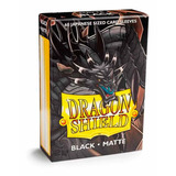 Sleeves Dragon Shield Matte 60 Protetores