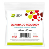 Sleeves Quadrado 65 X 65 Mm