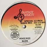 Slick - Space Bass - 12''