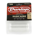 Slide Guitarra Dunlop Vidro 210 Diâmetro