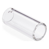 Slide Vidro Guitarra Dunlop Pyrex Grosso Diameto Medio 69mm